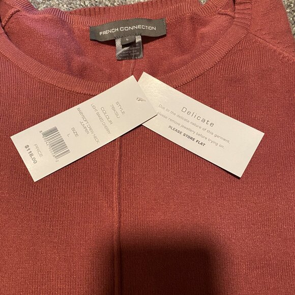 French connection sweater - Picture 5 of 5